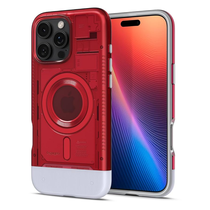 Amazon.co.jp: Spigen iPhone 16 Pro ケース MagSafe対応